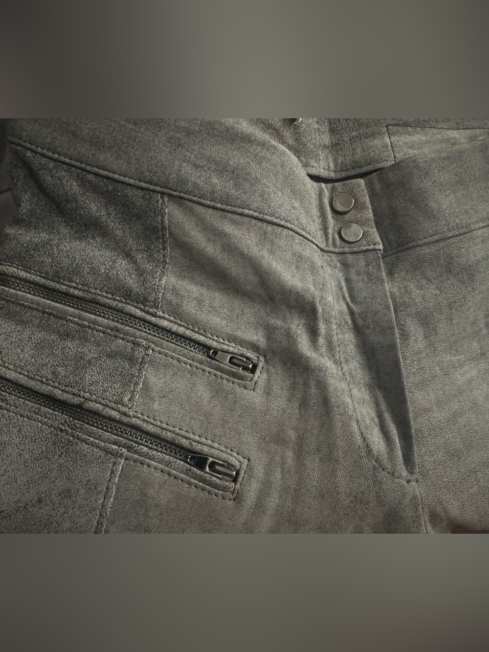 Customized Moto Pants - Picture 3 of 9